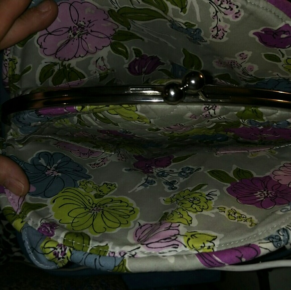 ADORABLE RETRO VERA BRADLEY PURSE - Picture 3 of 3